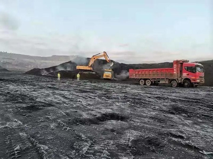 云煤（凯时娱乐人生就是博）集团圆满完成2021年电煤保供使命