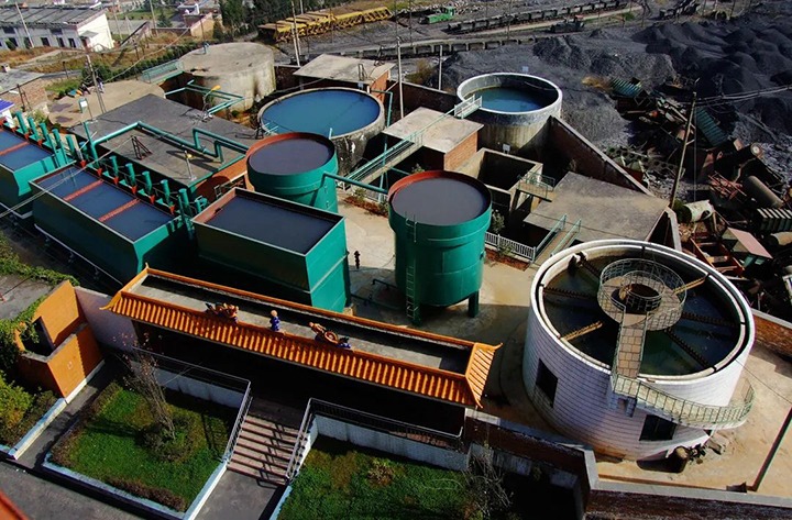 【主题宣传周】后所煤矿以煤为主多元生长 持续拓展企业新的经济增添点