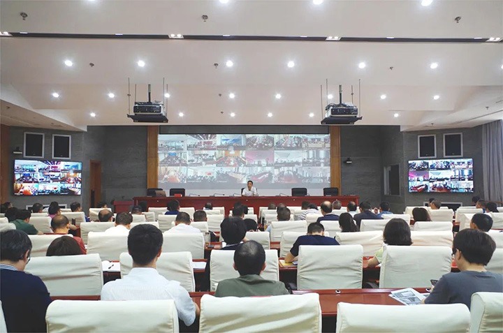 云煤（凯时娱乐人生就是博）集团2022年干部培训班圆满竣事