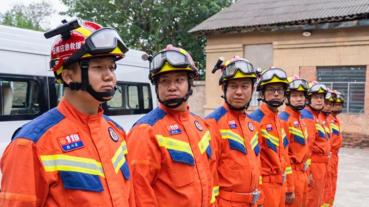 【简讯】解化分公司应抢救援队开展破拆工具专项培训｜天井煤矿公司组织寓目“云岭先锋”夜校节目｜镇雄煤业开展团建活动