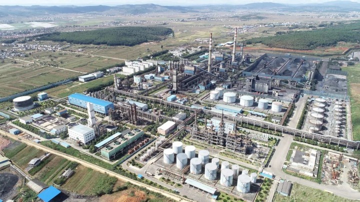 咬定青山不放松 攻坚克难打硬仗——曲煤焦化全力冲刺四序度