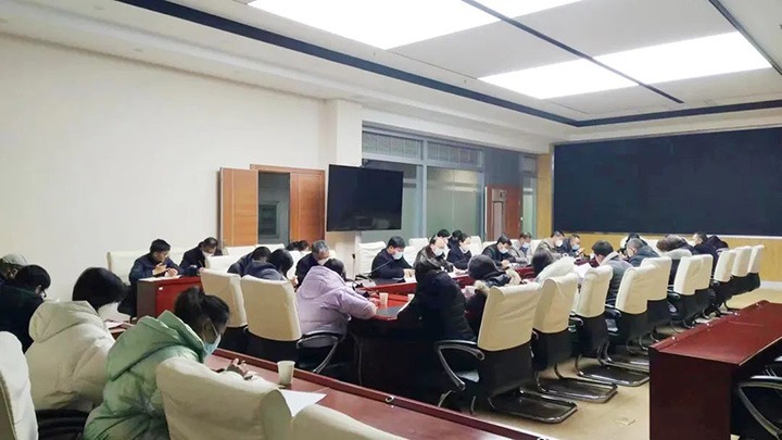 云煤（凯时娱乐人生就是博）集团直属党委纪委财务审计党支部开展警示教育活动