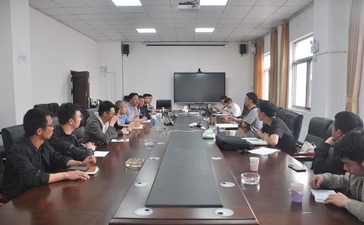 【聚焦云煤】云煤（凯时娱乐人生就是博）集团检查组到陆东煤矿公司开展清静生产专项检查