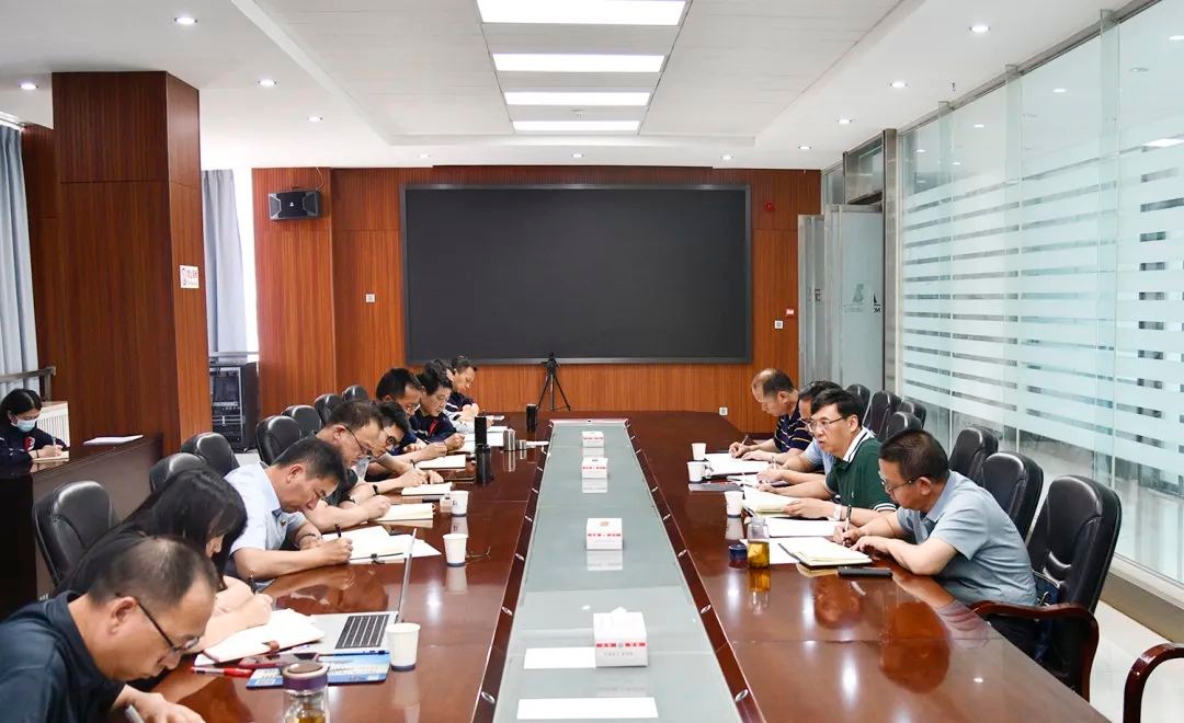 【主题教育】云煤（凯时娱乐人生就是博）集团党委副书记、副董事长、总司理高建嵩到先锋化工公司开展主题教育调研