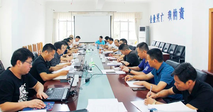 【聚焦云煤】云煤（凯时娱乐人生就是博）集团检查组到田坝煤矿公司开展专项检查