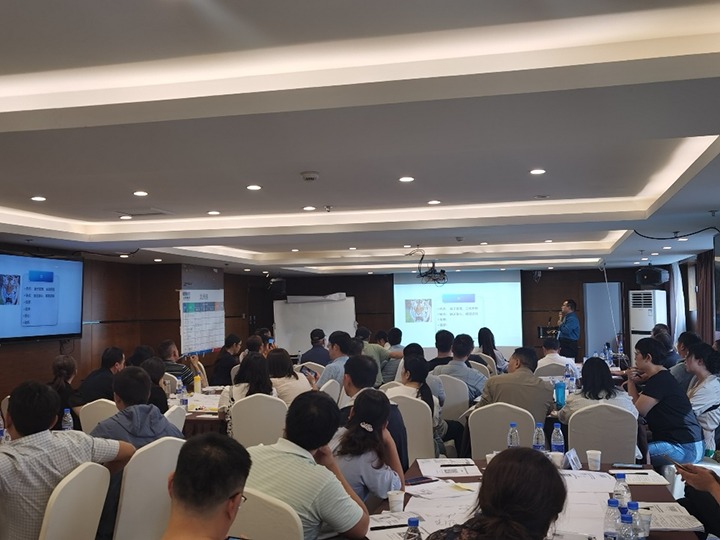 【聚焦云煤】云煤（凯时娱乐人生就是博）集团开展2023年度企业运营治理营业专题培训