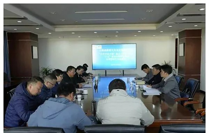 【聚焦云煤】云煤（凯时娱乐人生就是博）集团总司理助理、刷新办主任陈家昆一行到曲煤焦化公司开展专项督导检查