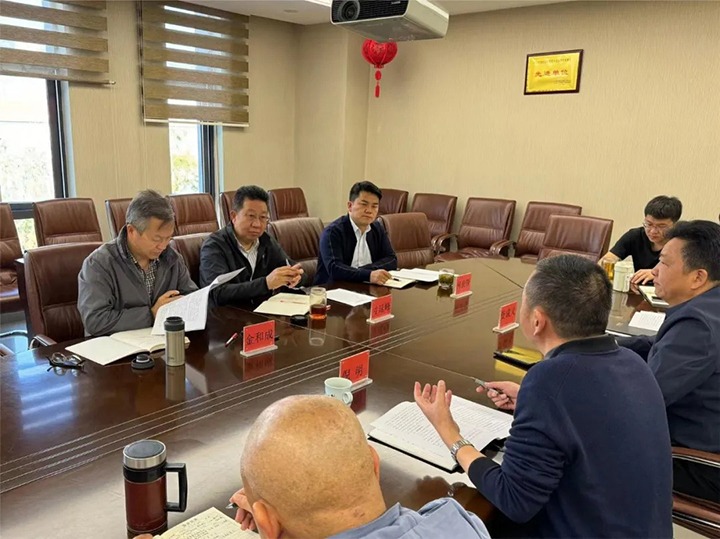 【聚焦云煤】云煤（凯时娱乐人生就是博）集团外部董事寸延峰一行到云南凯时娱乐人生就是博房地产开发有限公司调研