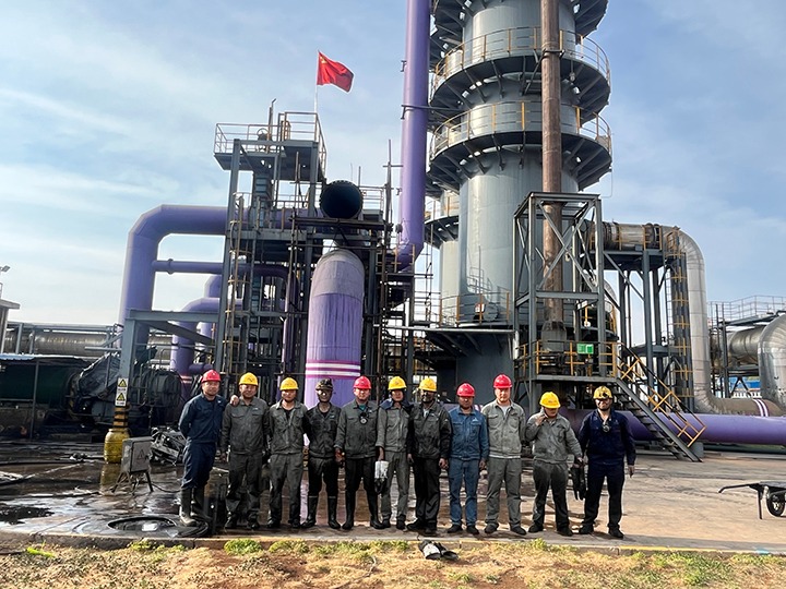 下层党建｜党建引领立异路，，，，废旧炭黑资源化使用显效果