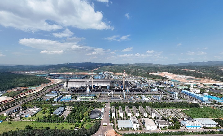 曲煤焦化｜科技引领，，，立异突破，，，工业链再上新台阶