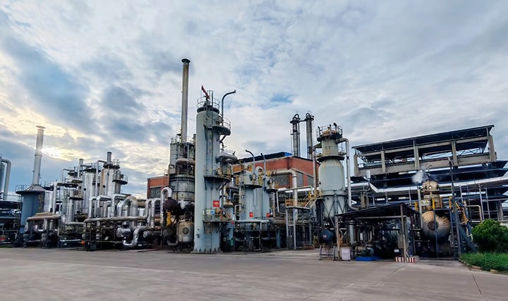 科技立异引领行业新高，，，，，粗甲醇日产量破纪录