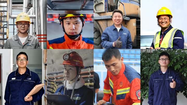 “工装范”来了！谁是你心中的最帅？？