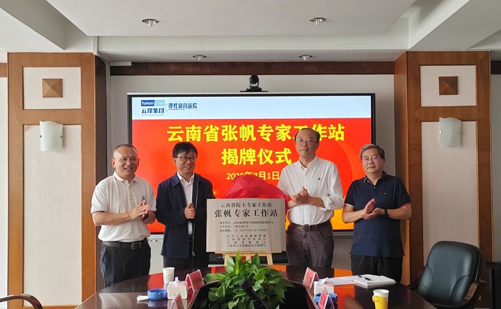 沪滇携手！省级院士专家事情站落地弹性体立异院