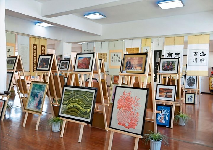 后所煤矿公司：亲情、艺术与科技赋能下的矿山清静